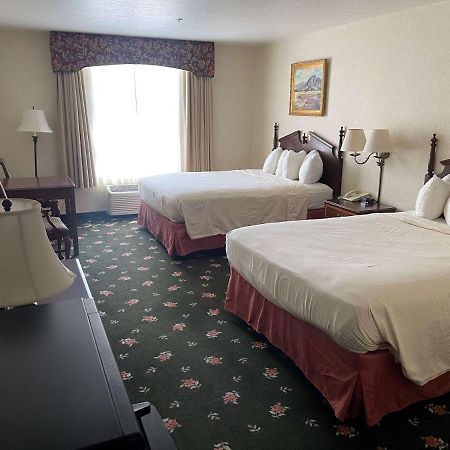 Surestay Hotel By Best Western Eureka 외부 사진