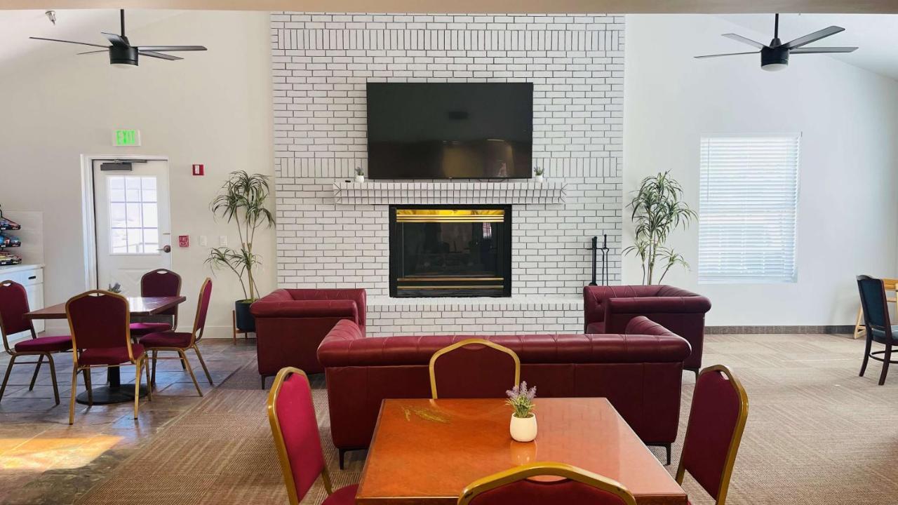 Surestay Hotel By Best Western Eureka 외부 사진