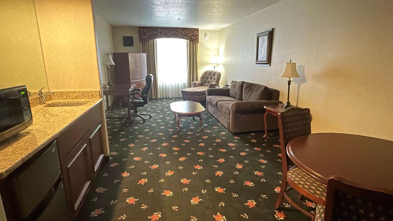 Surestay Hotel By Best Western Eureka 외부 사진