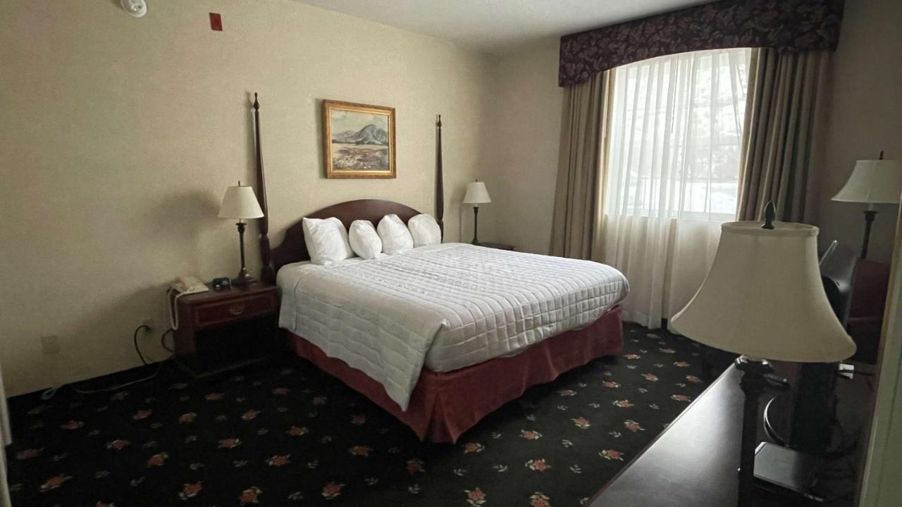 Surestay Hotel By Best Western Eureka 외부 사진