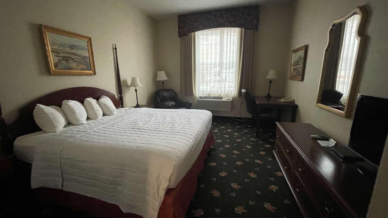 Surestay Hotel By Best Western Eureka 외부 사진