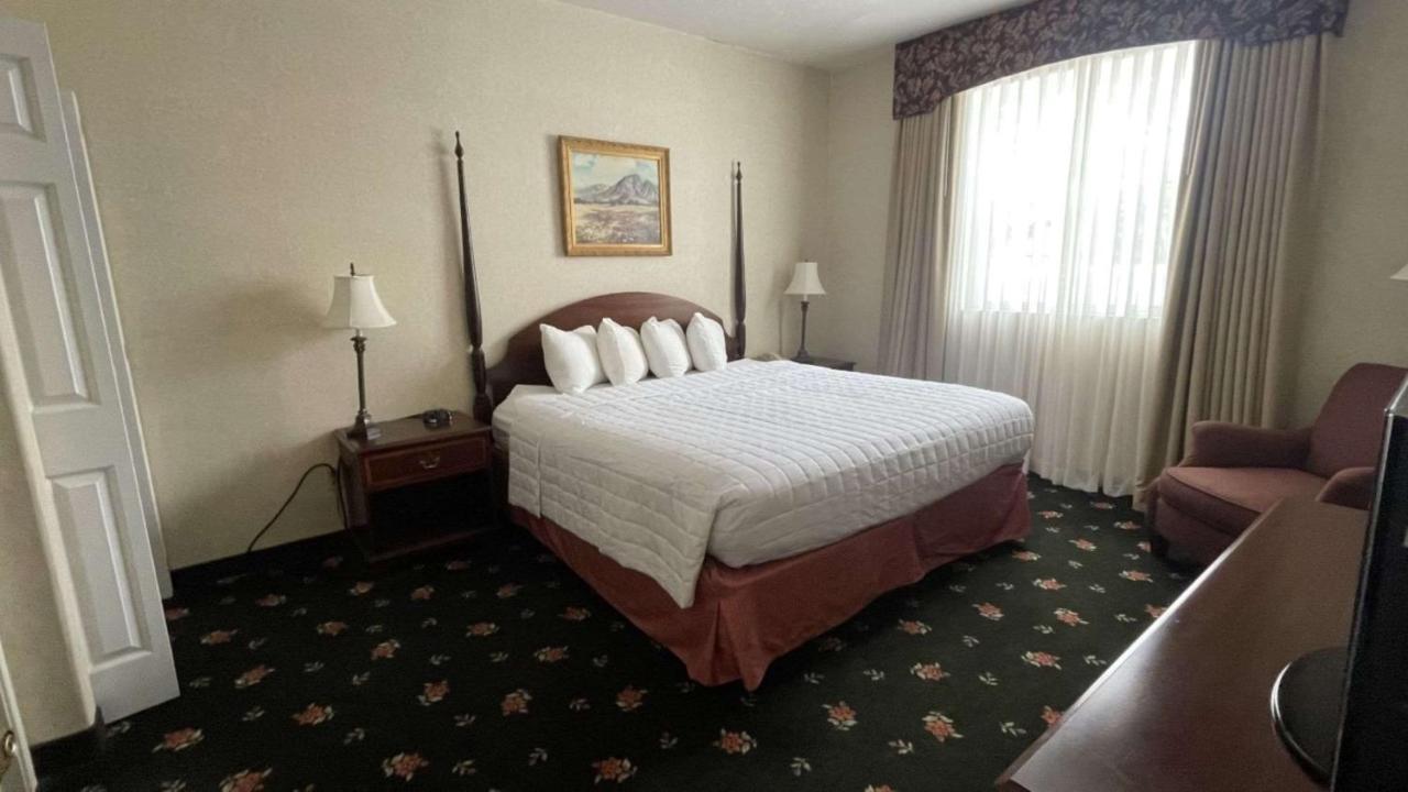 Surestay Hotel By Best Western Eureka 외부 사진