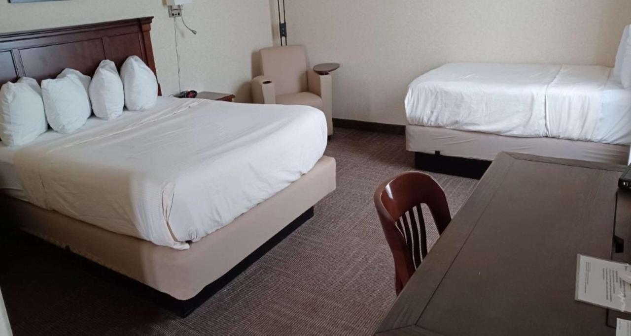 Surestay Hotel By Best Western Eureka 외부 사진