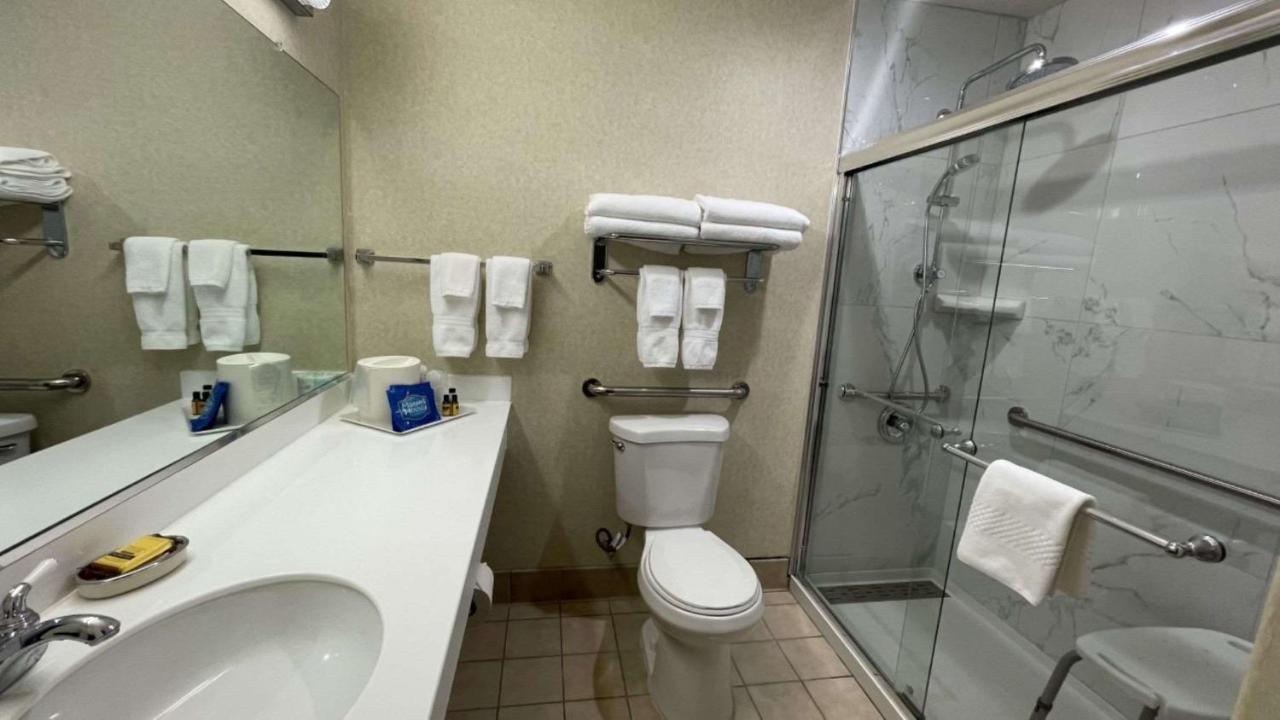 Surestay Hotel By Best Western Eureka 외부 사진