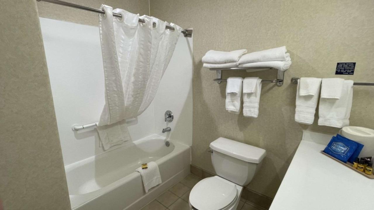 Surestay Hotel By Best Western Eureka 외부 사진