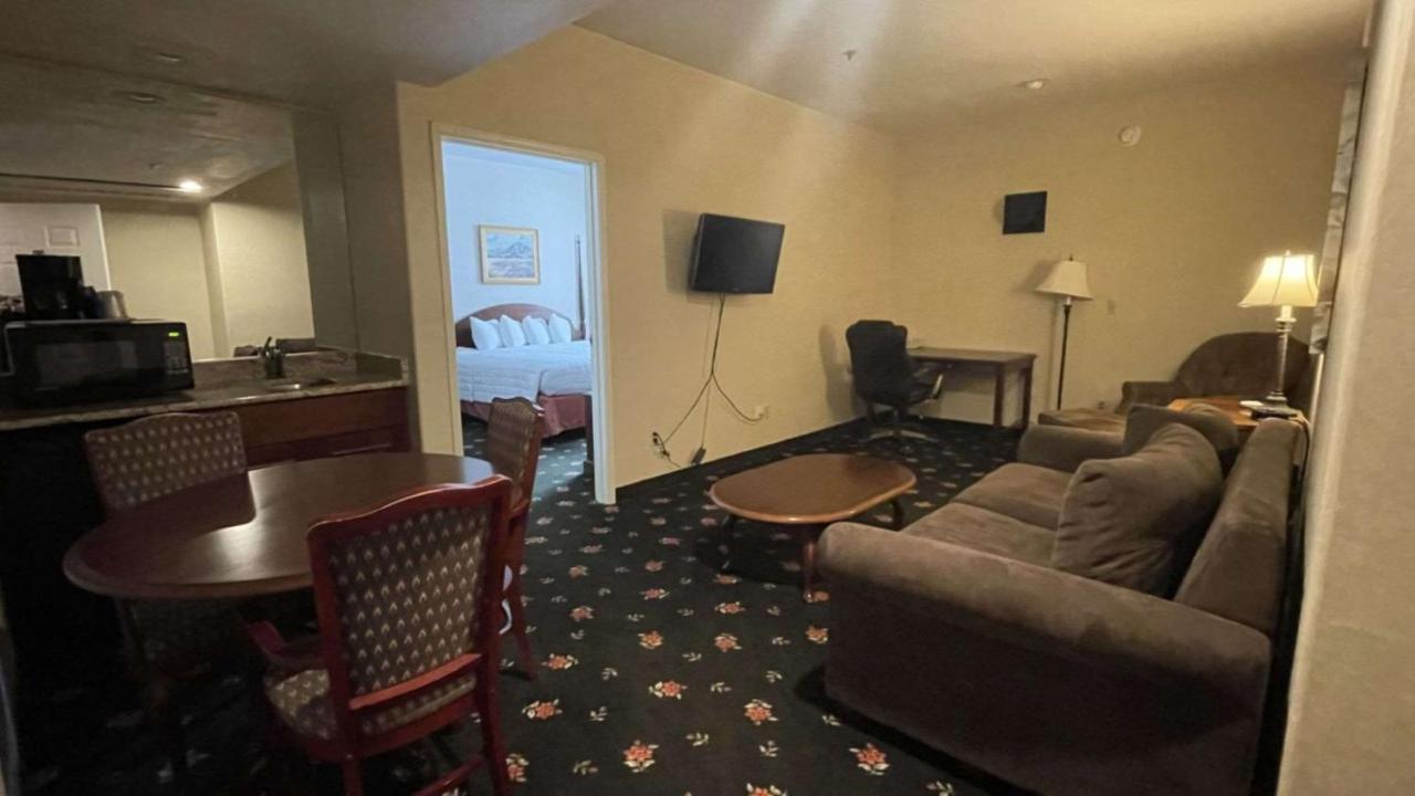 Surestay Hotel By Best Western Eureka 외부 사진