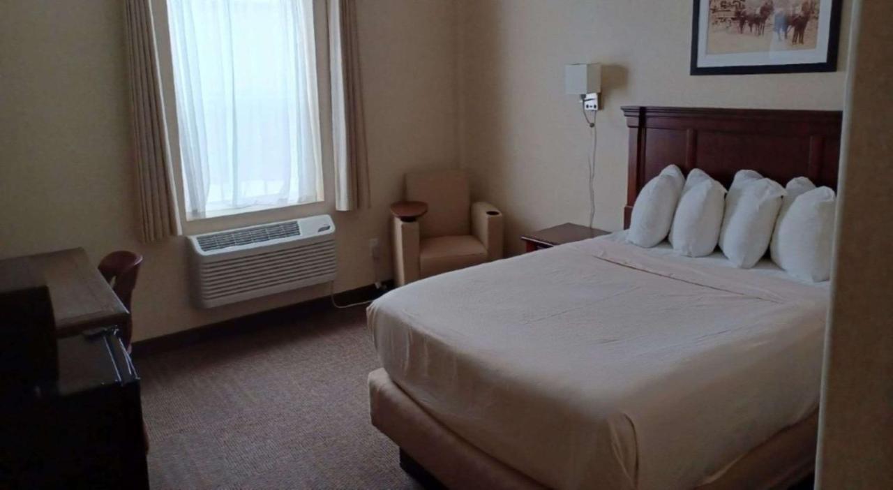 Surestay Hotel By Best Western Eureka 외부 사진