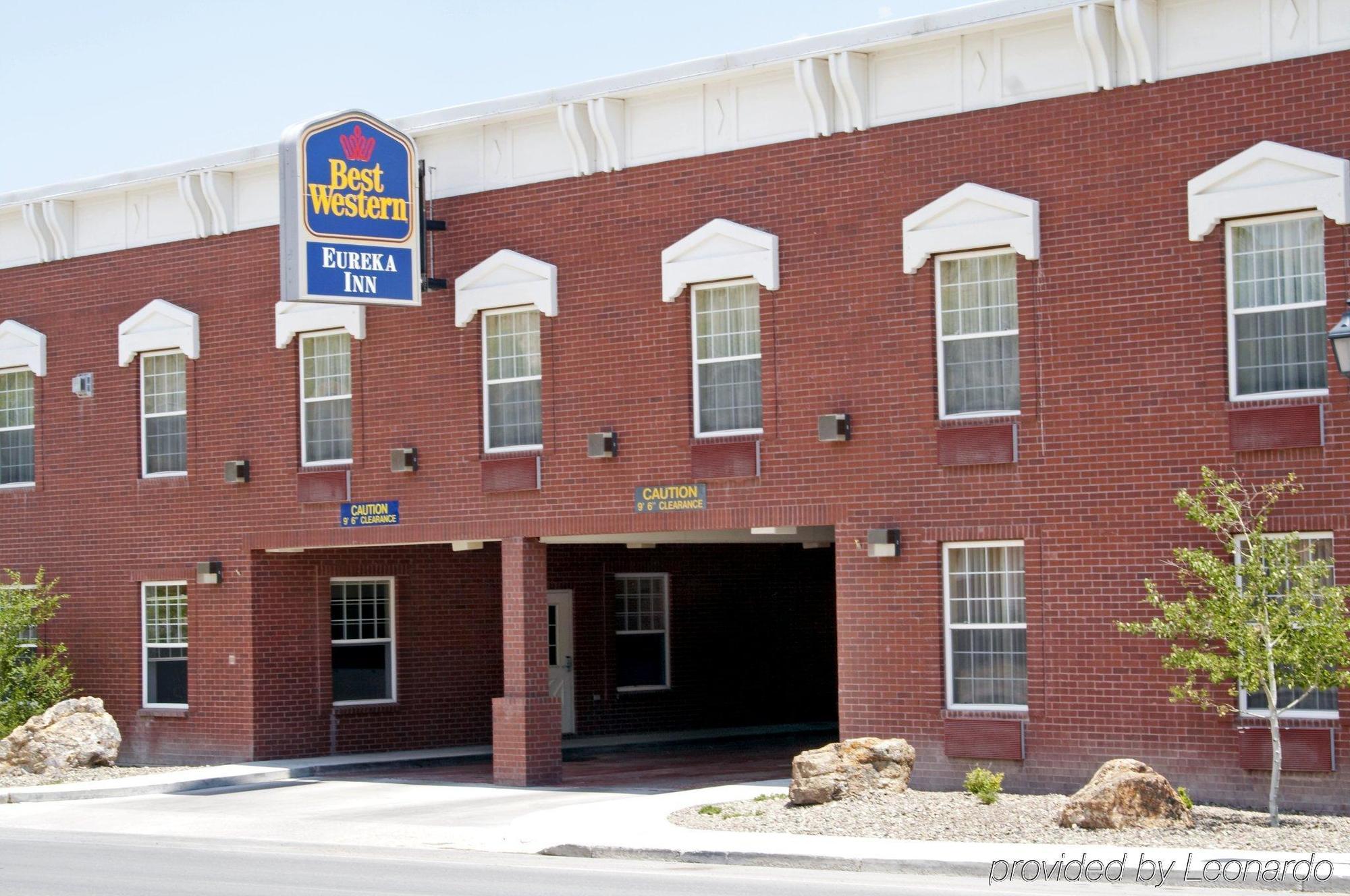 Surestay Hotel By Best Western Eureka 외부 사진