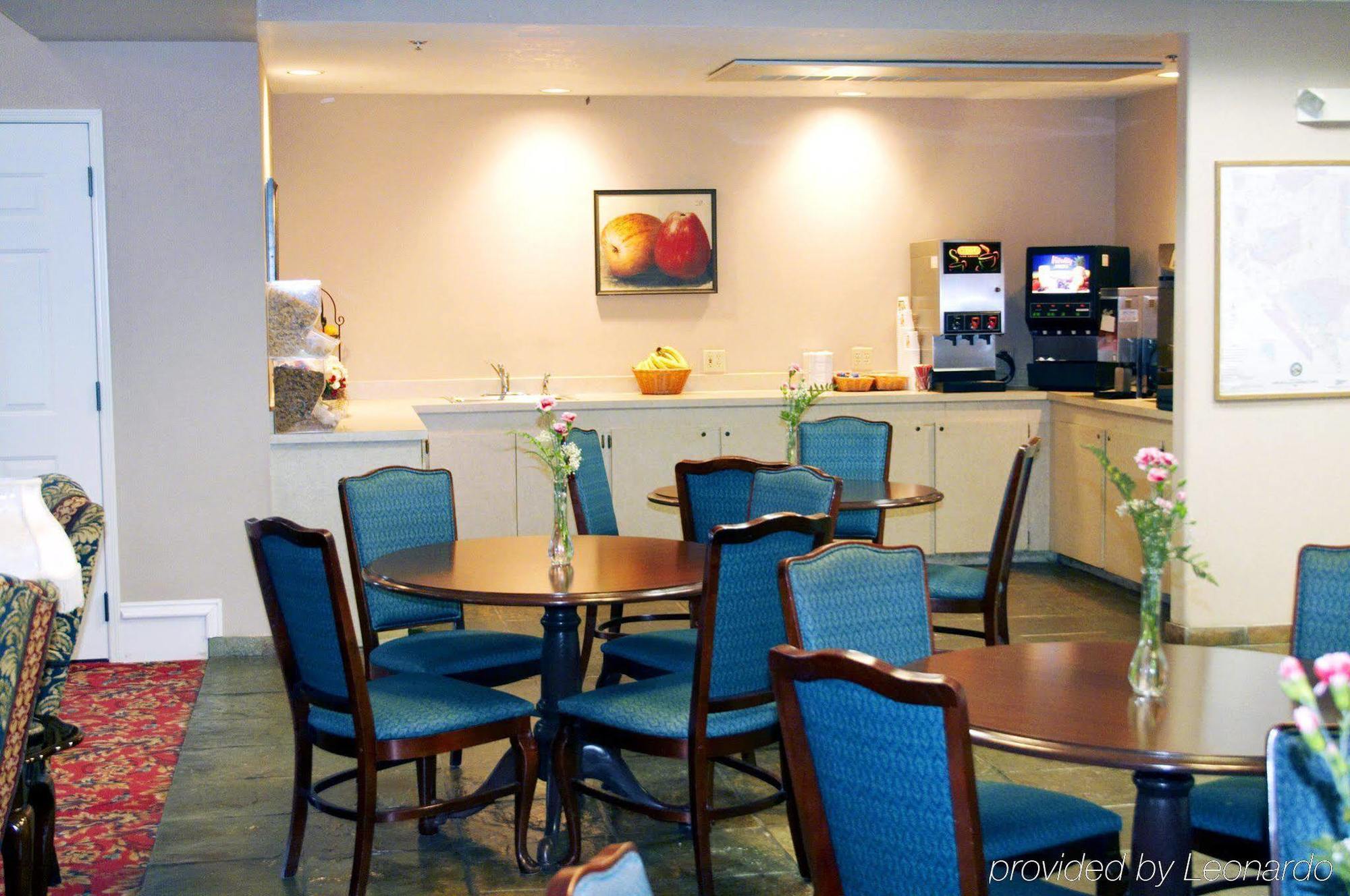 Surestay Hotel By Best Western Eureka 레스토랑 사진
